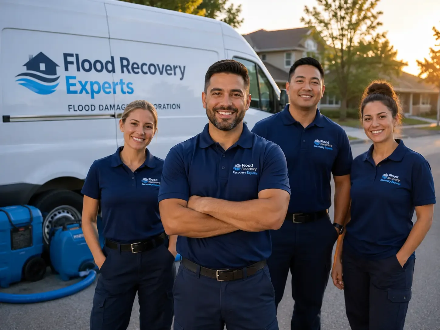 Flood Damage Cleanup company in Parker, WA