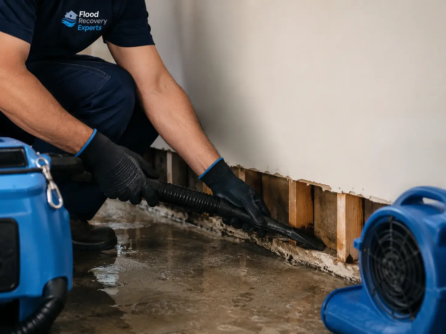 Why choose Flood Damage Cleanup in Parker, WA
